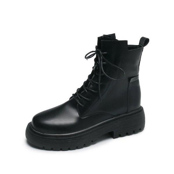 boots botas women motorcycle ankle wedges female lace up platforms spring black leather oxford shoes woman 2021 mujer 40
boots botas women motorcycle ankle wedges female lace up platforms spring black leather oxford shoes woman 2021 mujer 40