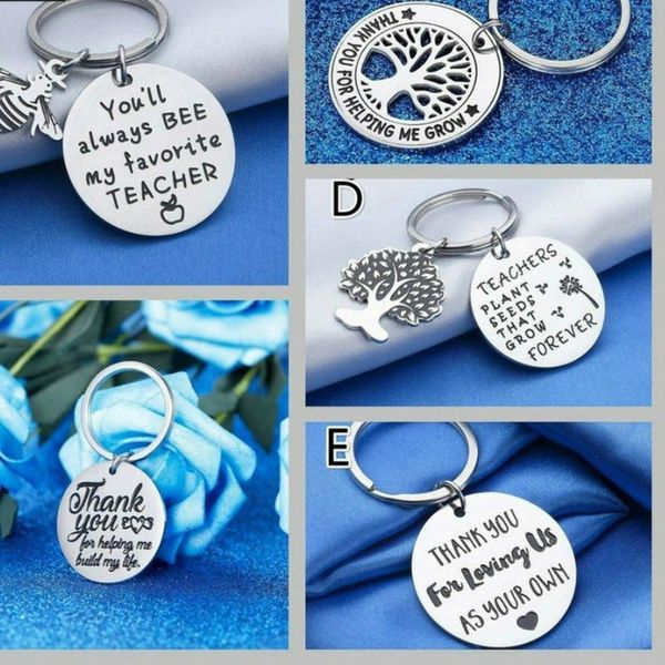 keychains teacher day gifts for appreciation keychain jewelry retirement end of year gift instructor professor mentors, Silver
keychains teacher day gifts for appreciation keychain jewelry retirement end of year gift instructor professor mentors, Silver