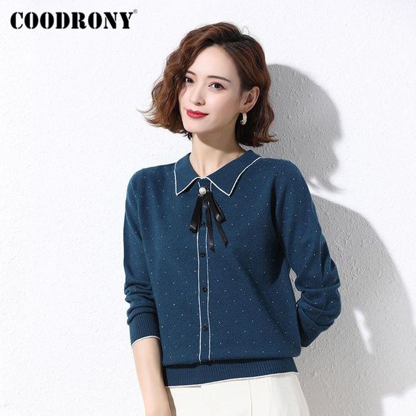 brand streetwear elegant knitted turn down collar female jumper autumn winter casual women's fashion soft sweater w1259 sweaters, White;black
brand streetwear elegant knitted turn down collar female jumper autumn winter casual women's fashion soft sweater w1259 sweaters, White;black