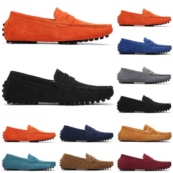 casual suede non-brand fashion shoes black light blue wine red gray orange green brown mens slip on lazy leather shoe szie 38-45outdoor jogg
casual suede non-brand fashion shoes black light blue wine red gray orange green brown mens slip on lazy leather shoe szie 38-45outdoor jogg