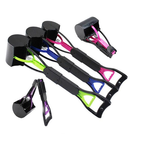 pet pooper scooper foldable long handle jaw poop scoop clean pick up animal waste dog puppy cat picker cleaning tools travel & outdoors
pet pooper scooper foldable long handle jaw poop scoop clean pick up animal waste dog puppy cat picker cleaning tools travel & outdoors