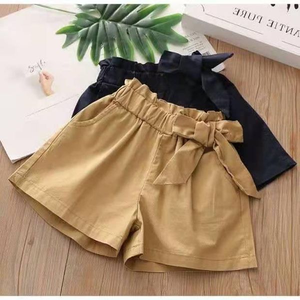 summer girls shorts fashion children's for kids casual loose trousers beach baby all-match clothes p107, Black
summer girls shorts fashion children's for kids casual loose trousers beach baby all-match clothes p107, Black