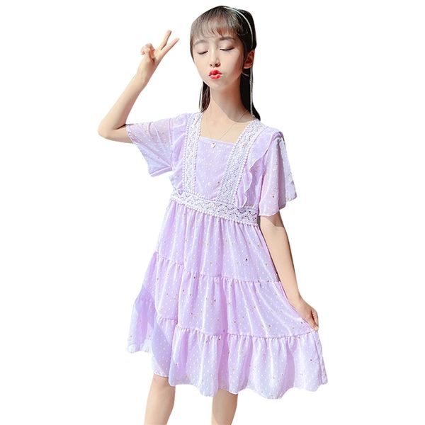 big girl dresses floral pattern for lace child summer costume s 6 8 10 12 14 210527, Red;yellow
big girl dresses floral pattern for lace child summer costume s 6 8 10 12 14 210527, Red;yellow