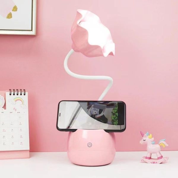 table lamps cute led lamp usb charging three-color saving energy eye protection night light adjustable learning gift
table lamps cute led lamp usb charging three-color saving energy eye protection night light adjustable learning gift