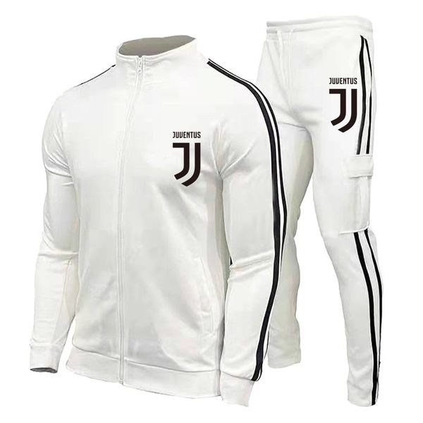 men's full zipper line pattern sportswear 2-piece set printing street casual long-sleeved breathable soft wicking, Gray
men's full zipper line pattern sportswear 2-piece set printing street casual long-sleeved breathable soft wicking, Gray