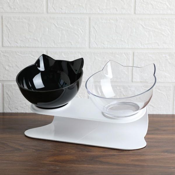 cat bowls & feeders explosive double bowl dog transparent as material non slip food with protection cervical
cat bowls & feeders explosive double bowl dog transparent as material non slip food with protection cervical