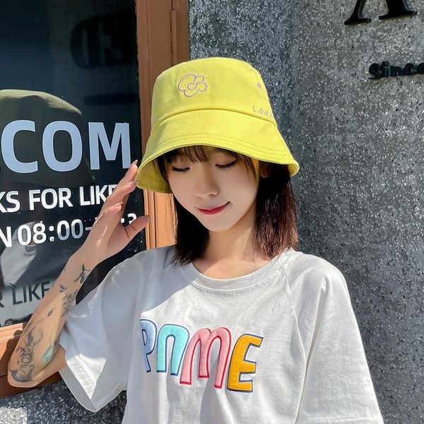 wide brim hats embroidery bucket hat for women summer streetwear beach caps hip hop female baseball cap outdoor fisherman's sun, Blue;gray
wide brim hats embroidery bucket hat for women summer streetwear beach caps hip hop female baseball cap outdoor fisherman's sun, Blue;gray