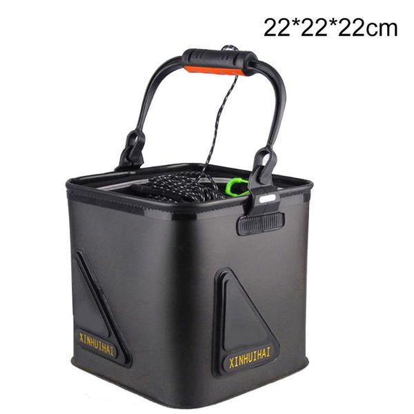 portable fishing bucket box folding storage container carrier eva with handle for outdoor thicken tank camping accessories
portable fishing bucket box folding storage container carrier eva with handle for outdoor thicken tank camping accessories