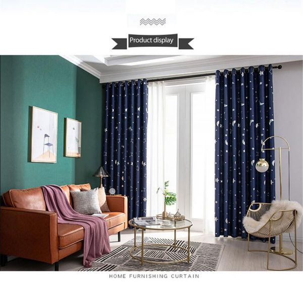 single piece xingyue bedroom living room decorative curtain modern thermal insulation full blackout 4 colors curtains & drapes
single piece xingyue bedroom living room decorative curtain modern thermal insulation full blackout 4 colors curtains & drapes