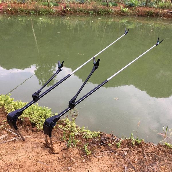 1.7m 2.1m telescoping fish rod stand bracket angle adjustable fishing rods holder tool hand boat
1.7m 2.1m telescoping fish rod stand bracket angle adjustable fishing rods holder tool hand boat