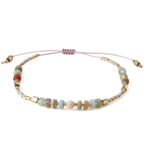 natural stone beads bracelets charm women boho handmade friendship bracelet jewelry 2021 friends gifts, Golden;silver
natural stone beads bracelets charm women boho handmade friendship bracelet jewelry 2021 friends gifts, Golden;silver