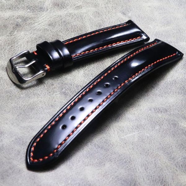watch bands handmade fashion band 18mm19mm 20mm 21mm 22mm cowhide genuine leather bright strap bracelet brand wristband, Black;brown
watch bands handmade fashion band 18mm19mm 20mm 21mm 22mm cowhide genuine leather bright strap bracelet brand wristband, Black;brown