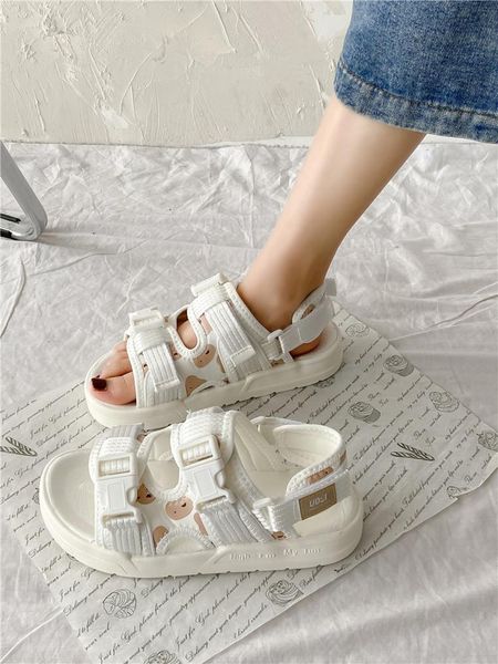 sandals large size 35-40 ladies single shoes summer fashion all-match casual sports, Black
sandals large size 35-40 ladies single shoes summer fashion all-match casual sports, Black