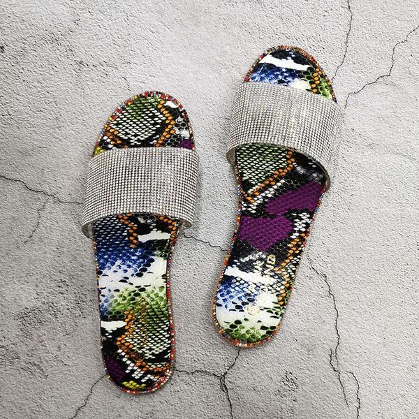 slippers shiny crystal women slipper party seaside slides diamond bling rhinestone slip-on shallow beach female, Black
slippers shiny crystal women slipper party seaside slides diamond bling rhinestone slip-on shallow beach female, Black