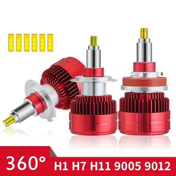car headlights mini 2pcs six-sided illumination canbus led h7 h1 h11 9005 headlight bulbs 6500k 12v ip68 turbo lamp kit automotivo
car headlights mini 2pcs six-sided illumination canbus led h7 h1 h11 9005 headlight bulbs 6500k 12v ip68 turbo lamp kit automotivo