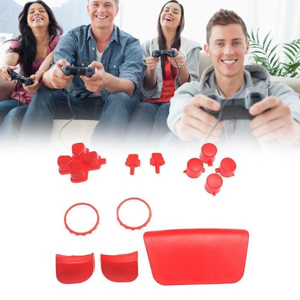 controller button joystick key replacement shell case cover cap for ps5 gamepad handle accessories buttons game controllers & joysticks
controller button joystick key replacement shell case cover cap for ps5 gamepad handle accessories buttons game controllers & joysticks