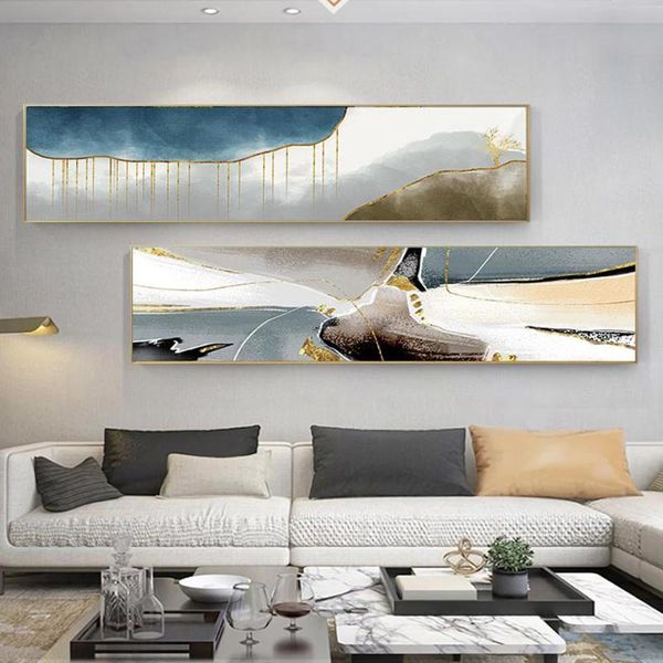 paintings large modern abstract bedside blue golden canvas painting posters print wall art picture for living room bedroom home decor
paintings large modern abstract bedside blue golden canvas painting posters print wall art picture for living room bedroom home decor