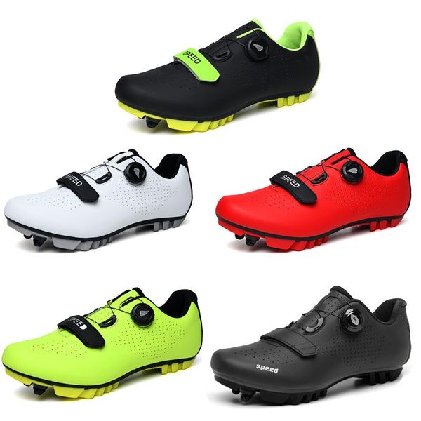 cycling footwear indoor and outdoor mens road bike shoes peloton compatible spd bicycle shoe, Black
cycling footwear indoor and outdoor mens road bike shoes peloton compatible spd bicycle shoe, Black