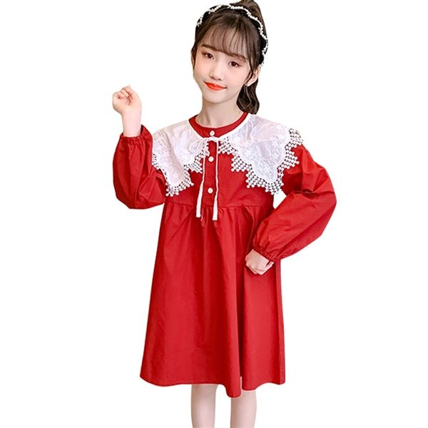 dress for girls patchwork party lace child casual style costume 6 8 10 12 14 210527, Red;yellow
dress for girls patchwork party lace child casual style costume 6 8 10 12 14 210527, Red;yellow