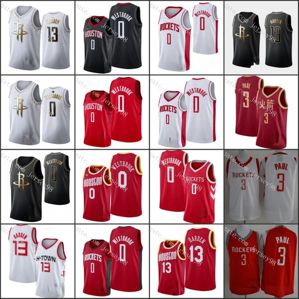 houston rockets 3 chris clemons 0 russell westbrook 13 ja mes harden men jerseys, Black
houston rockets 3 chris clemons 0 russell westbrook 13 ja mes harden men jerseys, Black