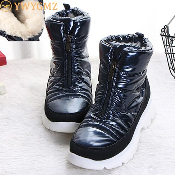 boots women winter snow boot short style 50% natural wool insole water-resistance upper non-slip quality product botas de mujer, Black
boots women winter snow boot short style 50% natural wool insole water-resistance upper non-slip quality product botas de mujer, Black