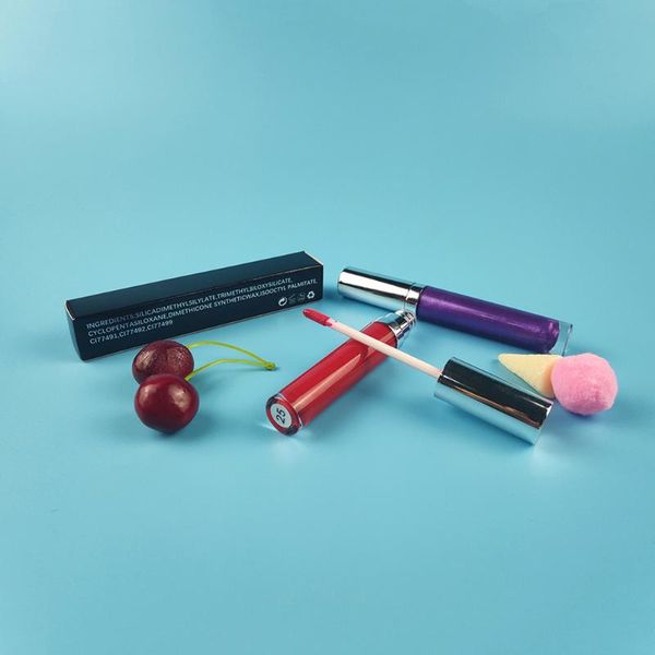 lip gloss 31 colors optional silver lid round tube liquid private label customized shiny oily moisturizing lipstick
lip gloss 31 colors optional silver lid round tube liquid private label customized shiny oily moisturizing lipstick