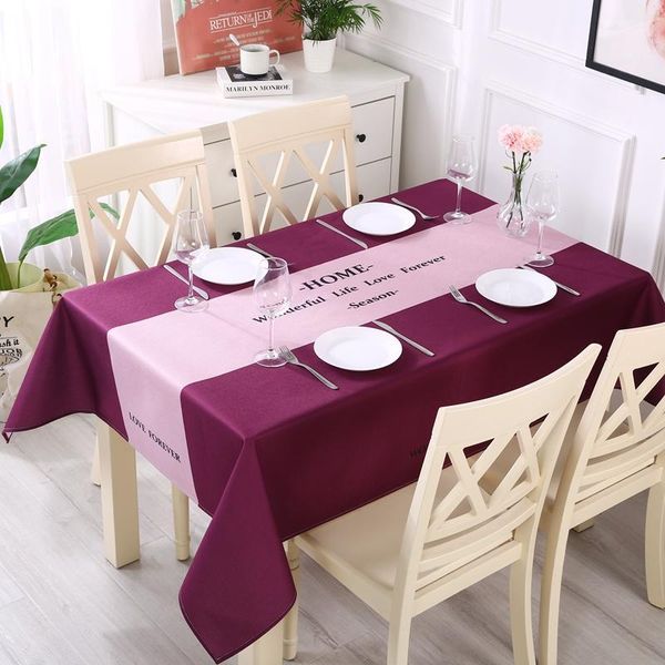 table cloth modern waterproof tablecloth for dinning red color protector simple style rectangular oilproof home
table cloth modern waterproof tablecloth for dinning red color protector simple style rectangular oilproof home