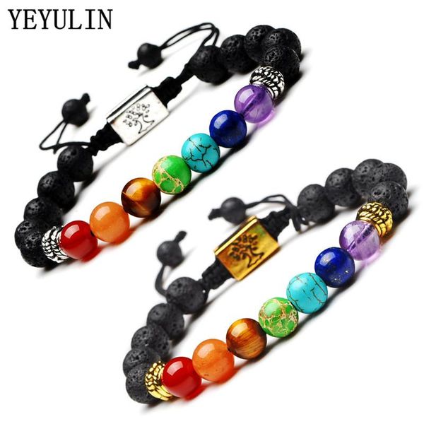 charm bracelets trendy alloy silver gold 3d square metal charms bracelet 7 chakra yoga adjustable jewelry for unisex, Golden;silver
charm bracelets trendy alloy silver gold 3d square metal charms bracelet 7 chakra yoga adjustable jewelry for unisex, Golden;silver