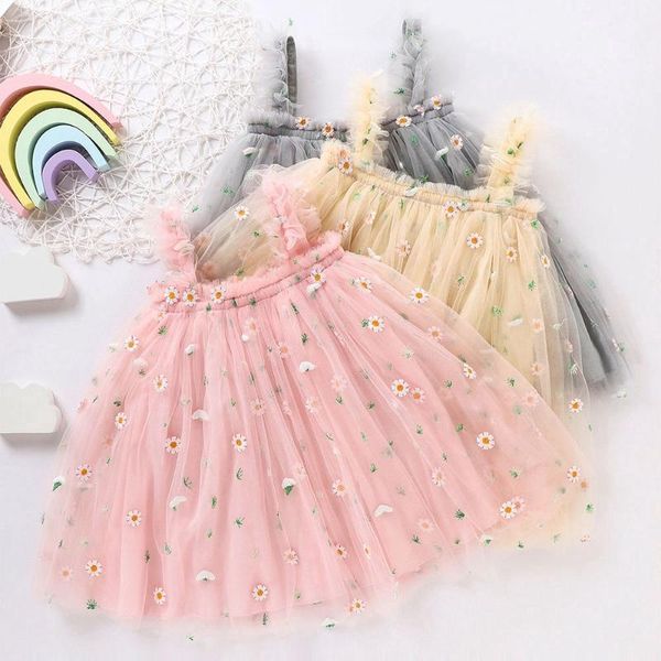 baby girl sling princess sleeveless tulle dress lovely little daisy girls dresses kids summer party dress,toddler girl's, Red;yellow
baby girl sling princess sleeveless tulle dress lovely little daisy girls dresses kids summer party dress,toddler girl's, Red;yellow