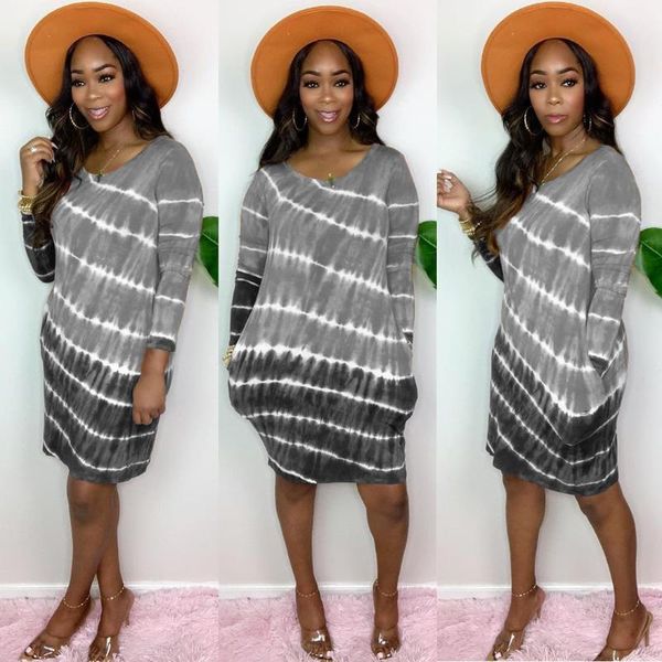 african style woman dress summer long sleeve vestido female o-neck loose plus size casual dresses, Black;gray
african style woman dress summer long sleeve vestido female o-neck loose plus size casual dresses, Black;gray