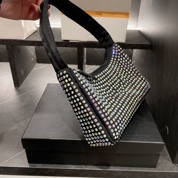 designer women handbag purses shoulder wallets diamonds hobo bags luxury 2021 lady hobos zipper casual cosmetic messenger nylon bag shopping, Red;black
designer women handbag purses shoulder wallets diamonds hobo bags luxury 2021 lady hobos zipper casual cosmetic messenger nylon bag shopping, Red;black