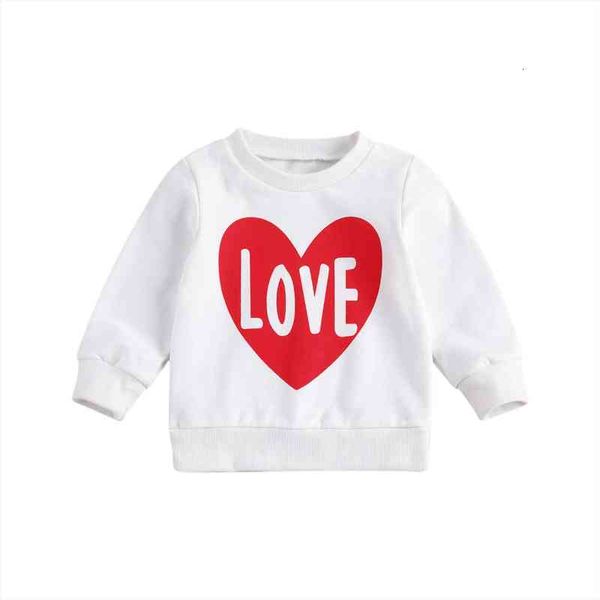 0-6y valentines day toddler baby girl sweatshirt love letter heart print long sleeve pullovers spring autumn outwear, Black
0-6y valentines day toddler baby girl sweatshirt love letter heart print long sleeve pullovers spring autumn outwear, Black
