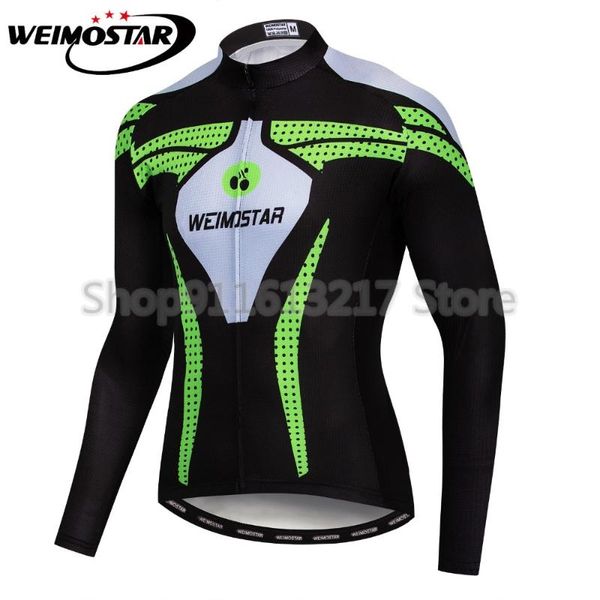 men's long sleeve cycling jersey mtb bike bicycle shirt cycle clothing maillot roupa ciclismo black green spring autumn racing sets, Black;blue
men's long sleeve cycling jersey mtb bike bicycle shirt cycle clothing maillot roupa ciclismo black green spring autumn racing sets, Black;blue