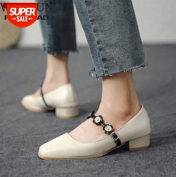 spring women mary janes shoes patent leather high heels pumps ankle strap dress square toe pump zapatos mujer autumn #8e4l, Black
spring women mary janes shoes patent leather high heels pumps ankle strap dress square toe pump zapatos mujer autumn #8e4l, Black