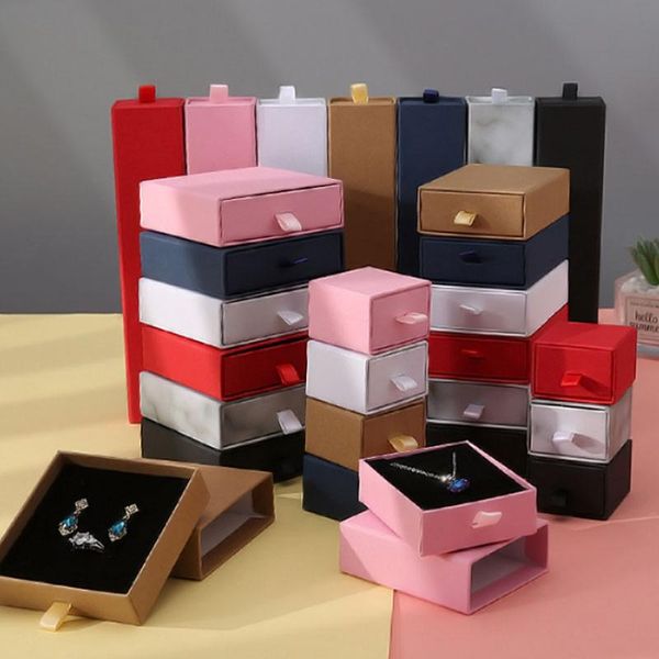 gift wrap jewelry organizer packaging boxes for ring earrings necklace kraft paper packing display cardboard
gift wrap jewelry organizer packaging boxes for ring earrings necklace kraft paper packing display cardboard