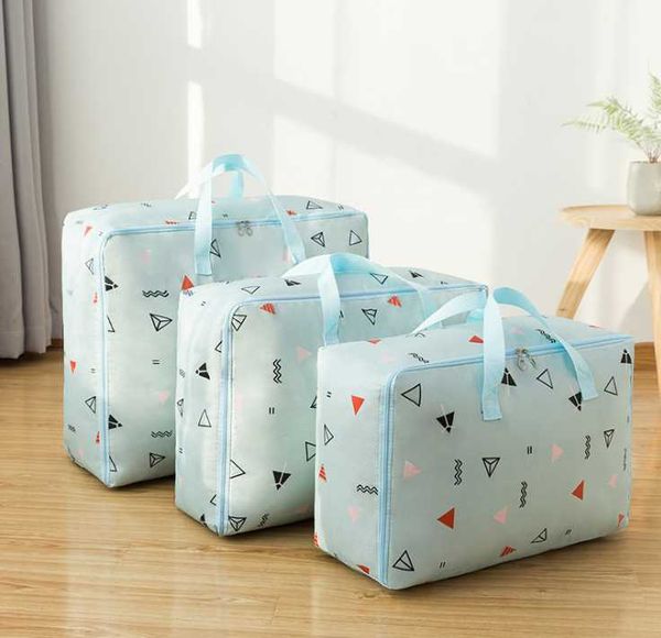 storage bags thickened quilt bag, waterproof large-capacity clothes packaging, foldable moving and sorting
storage bags thickened quilt bag, waterproof large-capacity clothes packaging, foldable moving and sorting