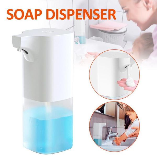 automatic sensor liquid touchless soap dispenser for home kitchen 350ml bathroom accessories 35p outdoor gadgets
automatic sensor liquid touchless soap dispenser for home kitchen 350ml bathroom accessories 35p outdoor gadgets