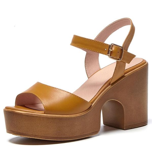sandals women's genuine leather thunky heel platform sandals open toe summer thick high comfortable daily casual shoes for women bf27, Black
sandals women's genuine leather thunky heel platform sandals open toe summer thick high comfortable daily casual shoes for women bf27, Black