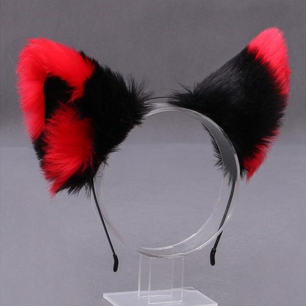 hair accessories plush faux fur animal ears hoop women girls fashion cosplay party hairband handmade cute cat headband
hair accessories plush faux fur animal ears hoop women girls fashion cosplay party hairband handmade cute cat headband