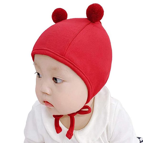 caps & hats autumn outdoor baby hat warm children's solid color antler ear protection winter knitted funny, Yellow
caps & hats autumn outdoor baby hat warm children's solid color antler ear protection winter knitted funny, Yellow