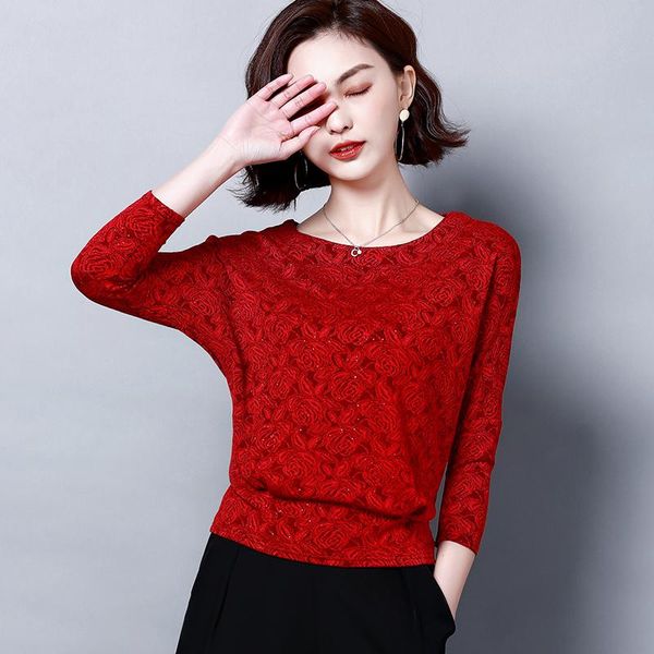 women's blouses & shirts 2021 spring women full sleeve render jacquard high-end roses blouse shirt purple blue black big red rose 9135, White
women's blouses & shirts 2021 spring women full sleeve render jacquard high-end roses blouse shirt purple blue black big red rose 9135, White