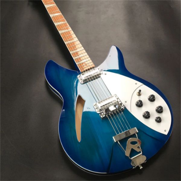 2021 new arrival blue 12 string acoustic electric guitar,clear sound quality,professional playing instrument, guitars guitarra
2021 new arrival blue 12 string acoustic electric guitar,clear sound quality,professional playing instrument, guitars guitarra