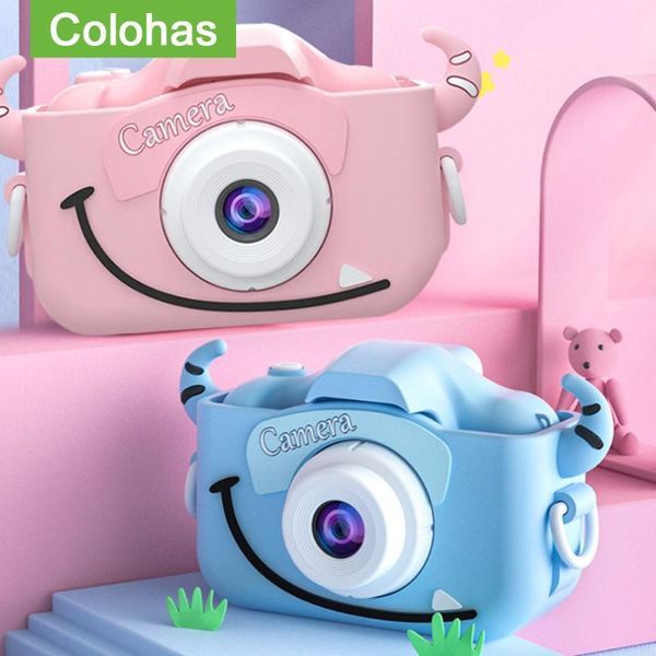 portable kid's camera 1080p 2.0inch ips screen toys for kids digital video toy fotograficas pography gift cameras
portable kid's camera 1080p 2.0inch ips screen toys for kids digital video toy fotograficas pography gift cameras