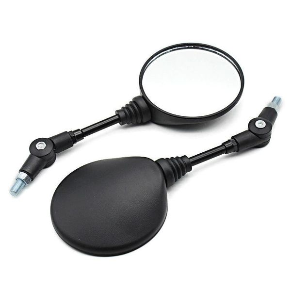motorcycle mirrors universal 1 pair folding accessories mirror side rearview 10mm accessory
motorcycle mirrors universal 1 pair folding accessories mirror side rearview 10mm accessory