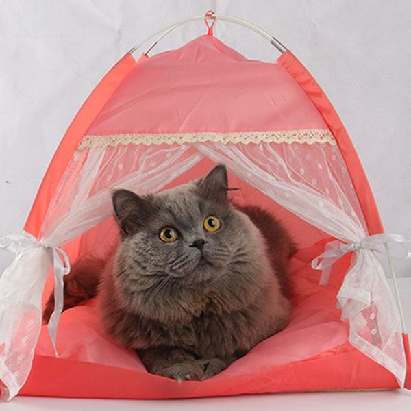 cat beds & furniture pet tent bed for house cozy pets accessories nest summer gauze breathable comfy calming products
cat beds & furniture pet tent bed for house cozy pets accessories nest summer gauze breathable comfy calming products