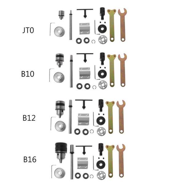 power tool sets jto/b10/b12/b16 electric drill no spindle assembly diy cutting grinding small lathe trimming belt chuck accessories
power tool sets jto/b10/b12/b16 electric drill no spindle assembly diy cutting grinding small lathe trimming belt chuck accessories