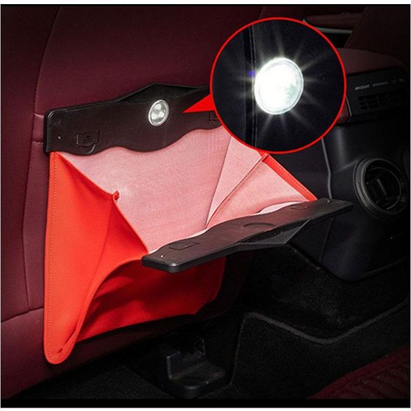 car organizer car-styling garbage bag bin trash can auto storage double waterproof accessories
car organizer car-styling garbage bag bin trash can auto storage double waterproof accessories
