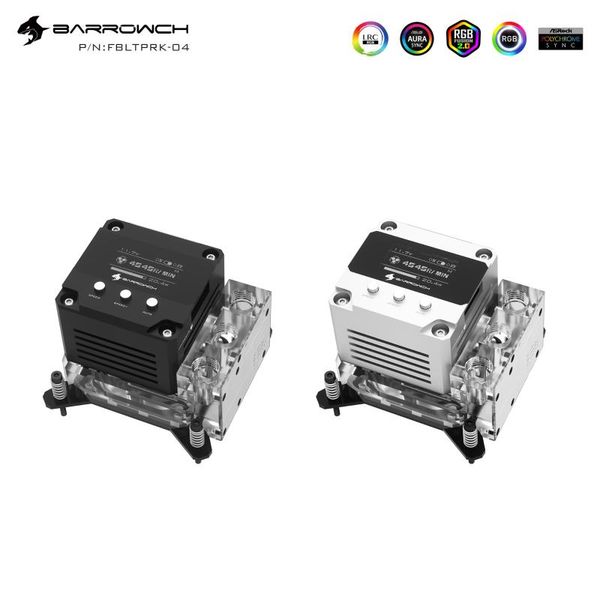 fans & coolings barrowch intel/amd/x99/x299 cpu water cooling block integrated pump tank with temperature display fbltprk-04
fans & coolings barrowch intel/amd/x99/x299 cpu water cooling block integrated pump tank with temperature display fbltprk-04
