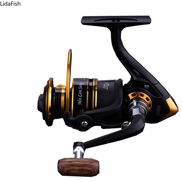 baitcasting reels 13+1bb metal spinning fishing reel 5.2:1/ 4.7:1 boat rock wheel tackle
baitcasting reels 13+1bb metal spinning fishing reel 5.2:1/ 4.7:1 boat rock wheel tackle