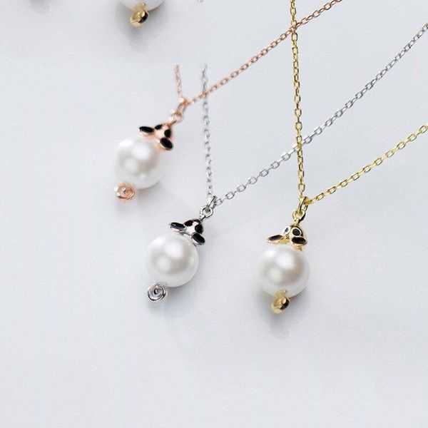 jazaz stunning 925 sterling silverjewelry luxury cute mouse pave pearl pendant clavicle choker charm necklace for women chains, Silver
jazaz stunning 925 sterling silverjewelry luxury cute mouse pave pearl pendant clavicle choker charm necklace for women chains, Silver